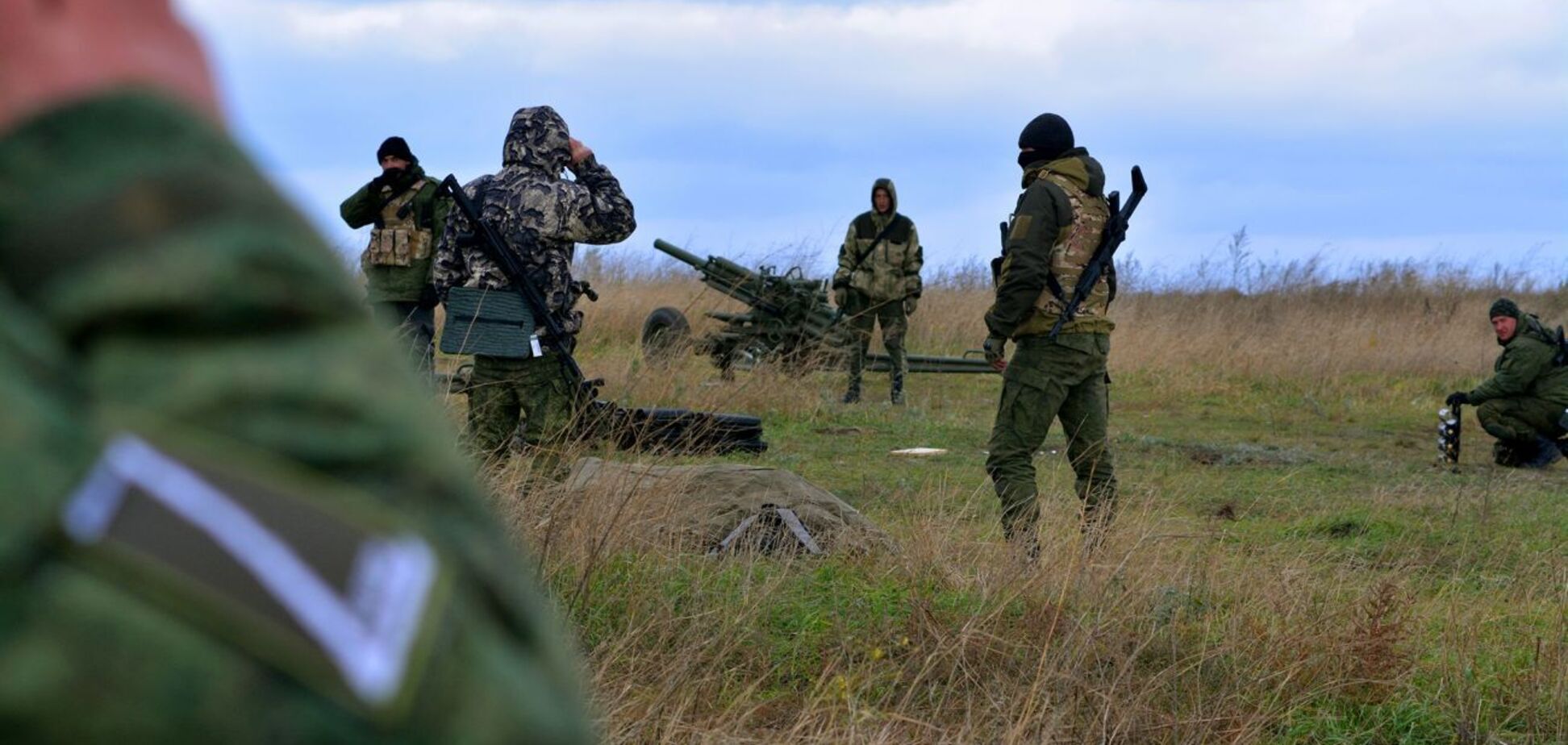 Наступ на Харківщині: ворог захопив чотири села, ситуація дуже небезпечна на майбутнє