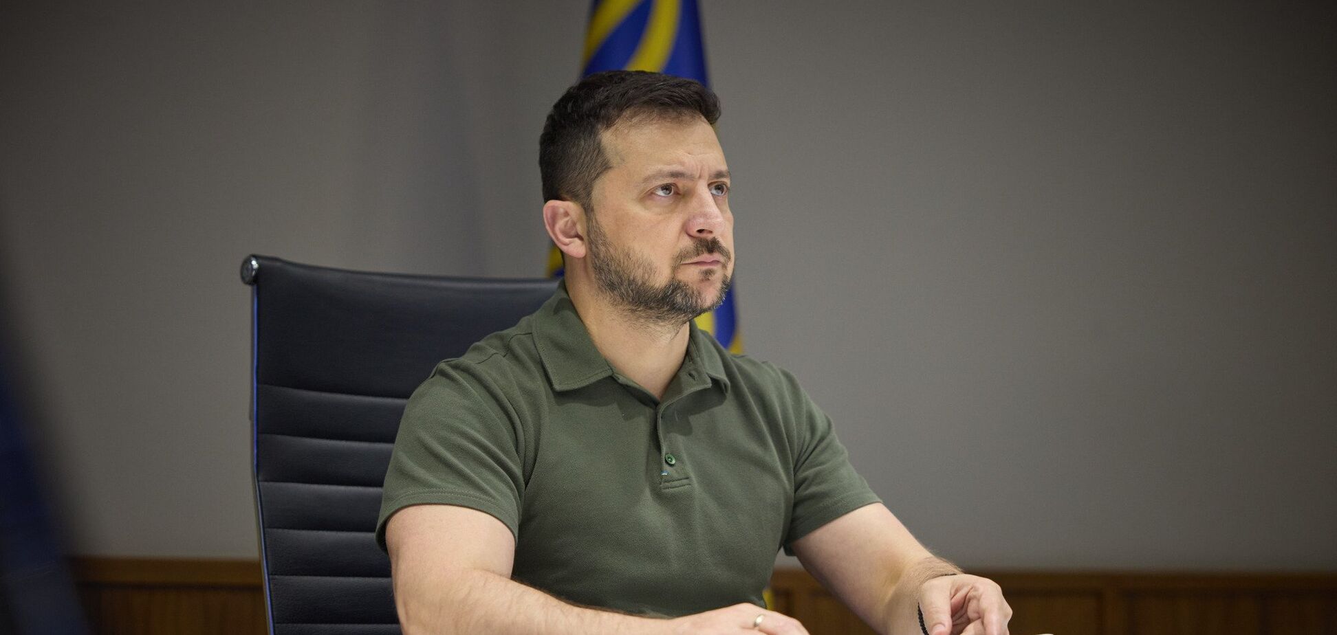 Зеленський вніс у Раду законопроєкти щодо продовження воєнного стану і мобілізації в Україні