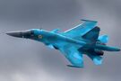У Росії повідомляють про втрату літака Су-34 разом з екіпажем: що відомо