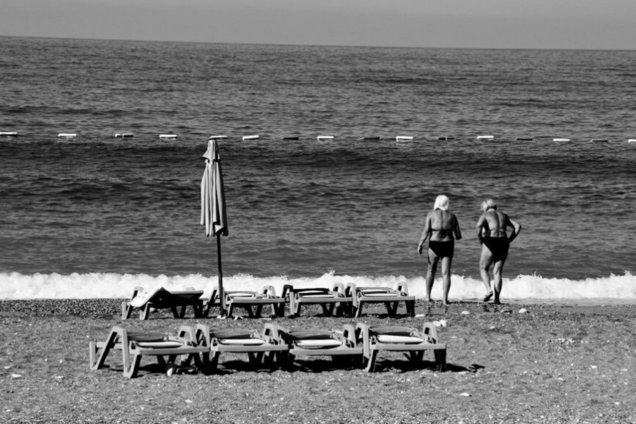 За деякі зараз було б дуже соромно: пляжні звички родом із СРСР