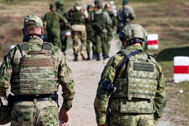 мобілізація Росія