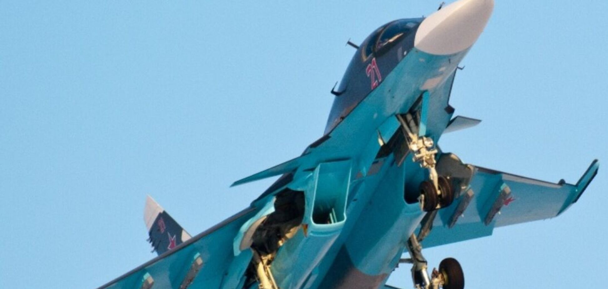 Виконував бойове завдання на Бєлгородщині: з'явились подробиці щодо втрати росіянами літака Су-34