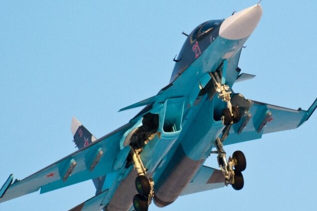 Выполнял боевое задание на Белгородщине: появились подробности о потере россиянами самолета Су-34