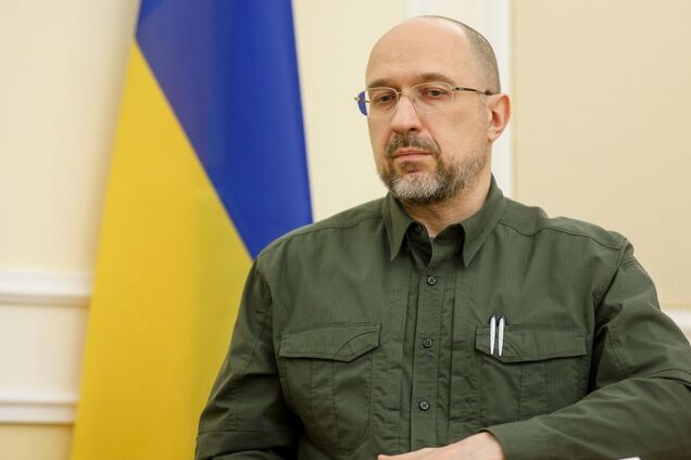 Шмыгаль заявил, что Украина в шаге от приглашения в НАТО, и рассказал о западных войсках