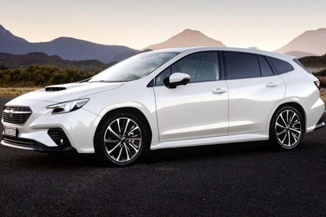 Subaru WRX Sportwagon