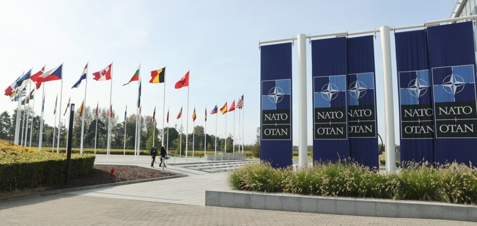 Через агресію Росії проти України нейтральні держави Європи хочуть зближення з НАТО