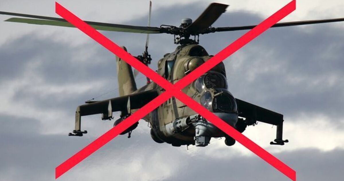 Біля Криму дивно падають російські гелікоптери: ймовірна причина
