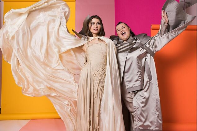 Україна у фіналі Євробачення 2024! Як виступили alyona alyona та Jerry Heil