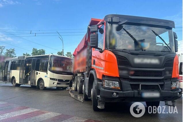 Обставини та причини ДТП встановлять правоохоронці