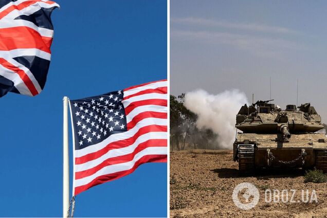 Израиль готовит наземную операцию в городе Рафах: США и Британия отреагировали