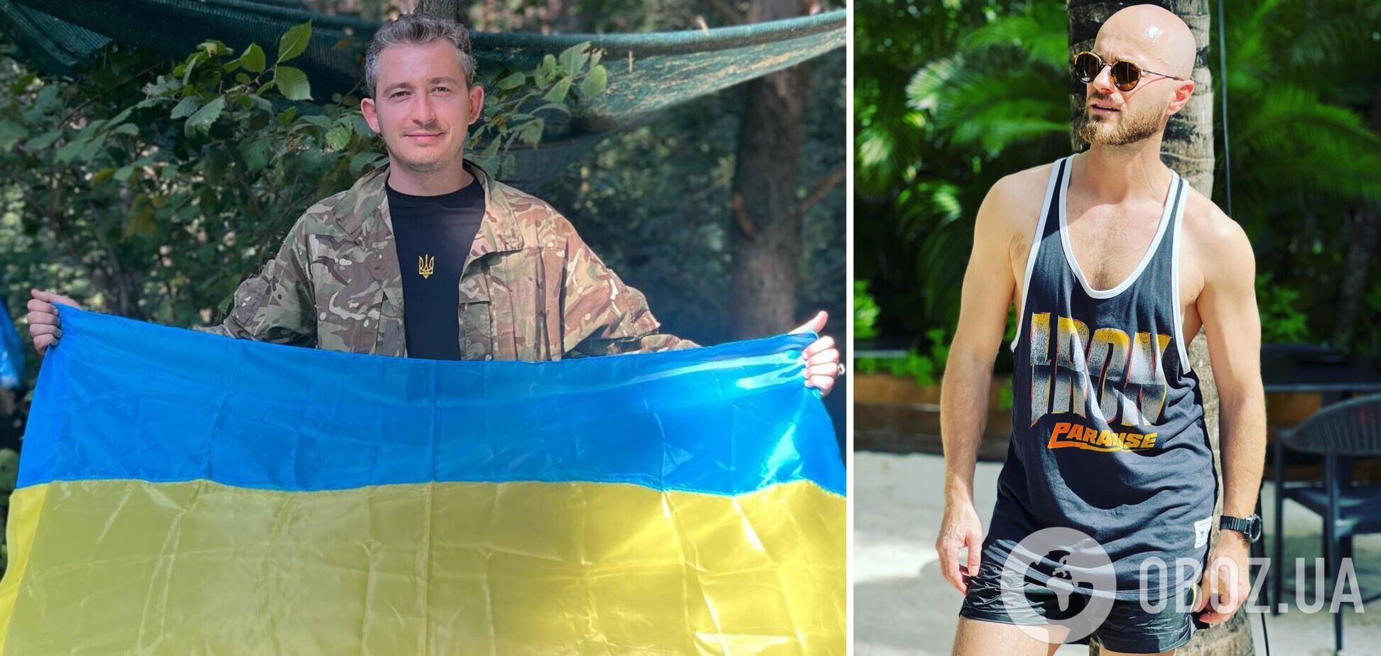 'Видел его возле помойки'. Коля Серга пренебрежительно высказался о Владе Яме