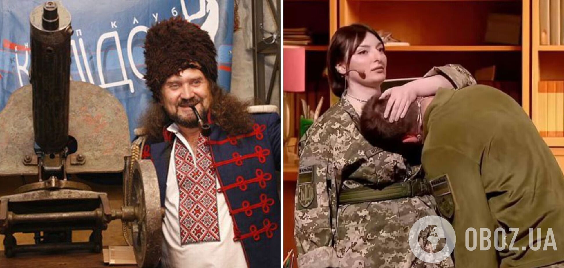 'Убегут за границу, где у каждого есть домик'. Известный украинский писатель эмоционально прокомментировал скандальный номер 'Квартала 95'