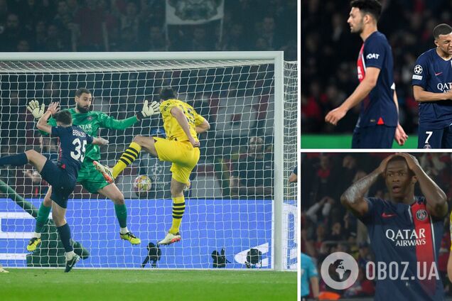 Полуфинал Лиги чемпионов завершился грандиозной сенсацией. Видео