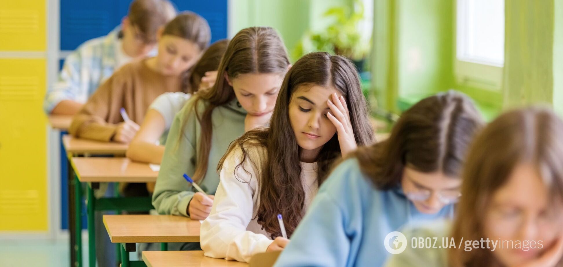 Украинские школьники 6-х и 8-х классов пройдут тестирование: ГСКО сообщила подробности
