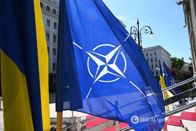 Україна та НАТО
