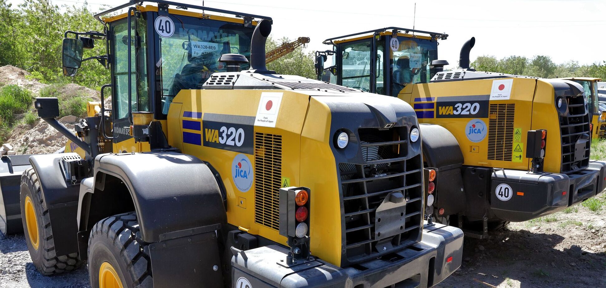 Дніпро плідно працює з урядом Японії для отримання важкої спецтехніки для міста, – Філатов