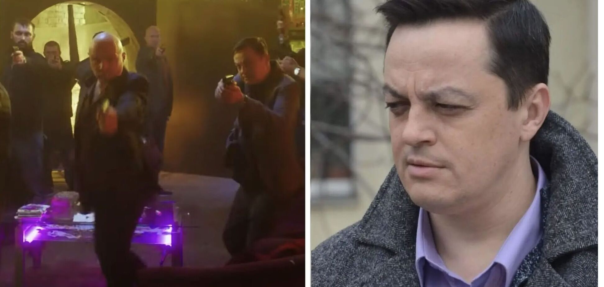 Сбежавший в РФ актер-предатель Украины появился в новом сериале канала ICTV2 – СМИ