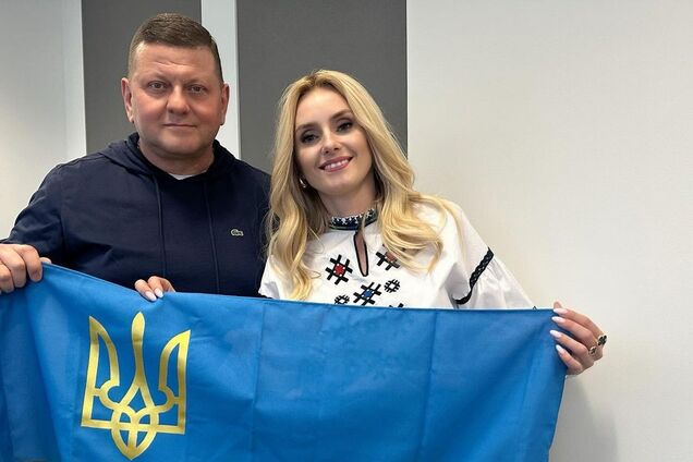 Ірина Федишин показала свіжі фото Валерія Залужного: який вигляд нині має 'залізний генерал'
