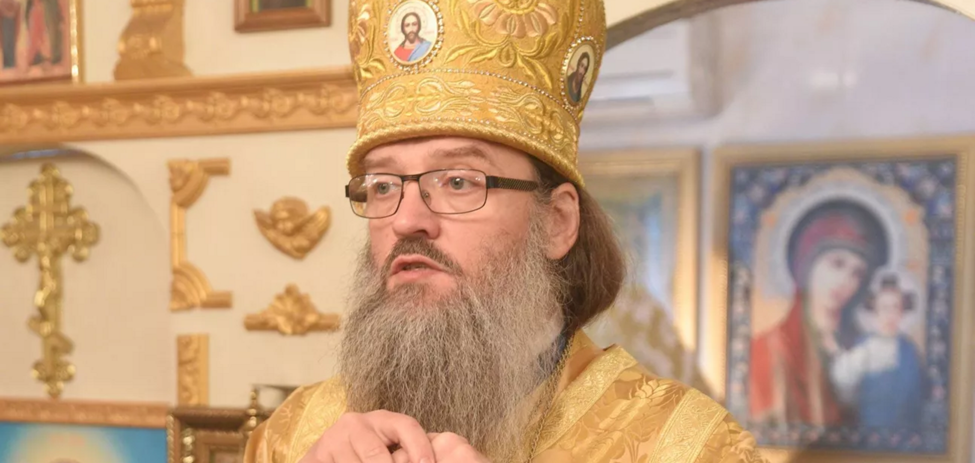 Митрополита УПЦ МП Луку відправили під нічний домашній арешт: подробиці справи