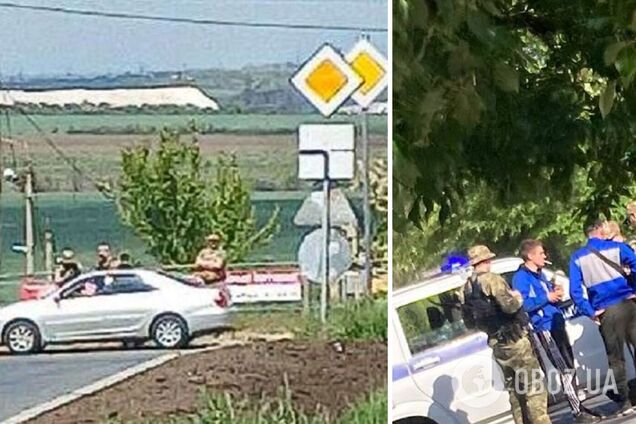 Оккупанты устроили 'облавы' в Мариуполе: проверяют авто и проводят задержание, – Андрющенко