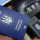 Иллюстрация — паспорт Украины