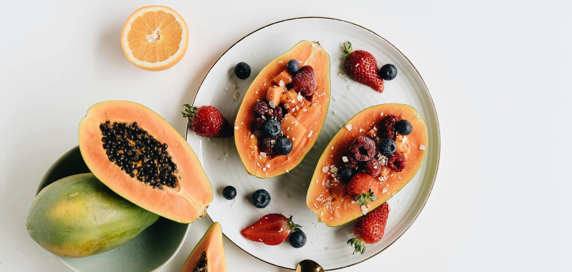 Нецитрусовые фрукты: как с их помощью увеличить потребление витамина С