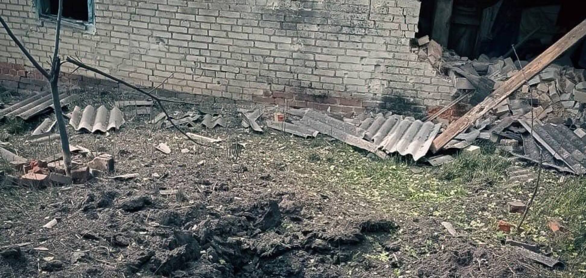 В результате ударов РФ по Сумщине погиб человек, среди раненых дети. Фото