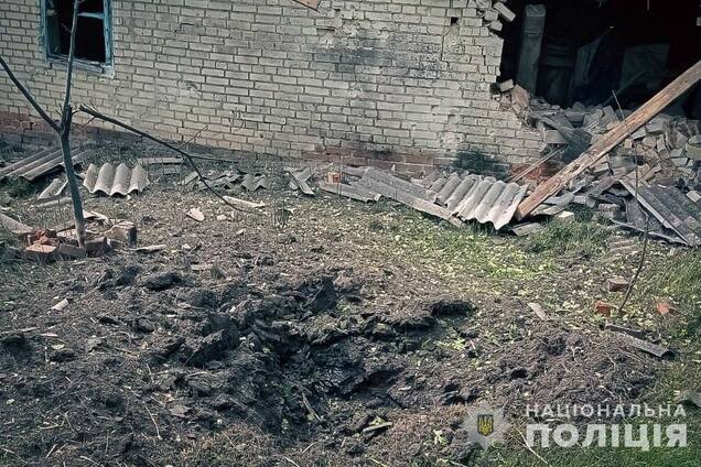 Унаслідок ударів РФ по Сумщині загинула людина, серед поранених діти. Фото 
