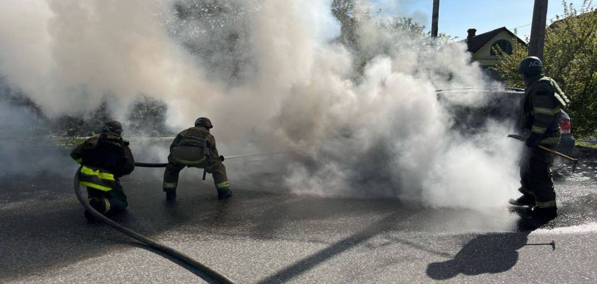Окупанти вранці вдарили по Нікополю, постраждала жінка
