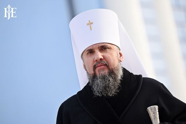 'Процесс уже необратимый': Епифаний сказал, сколько общин перешло в ПЦУ из Московского патриархата