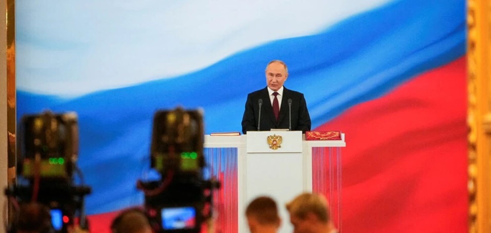 'Это нормальная практика': аналитик Краев объяснил, почему представители стран ЕС поехали на инаугурацию Путина