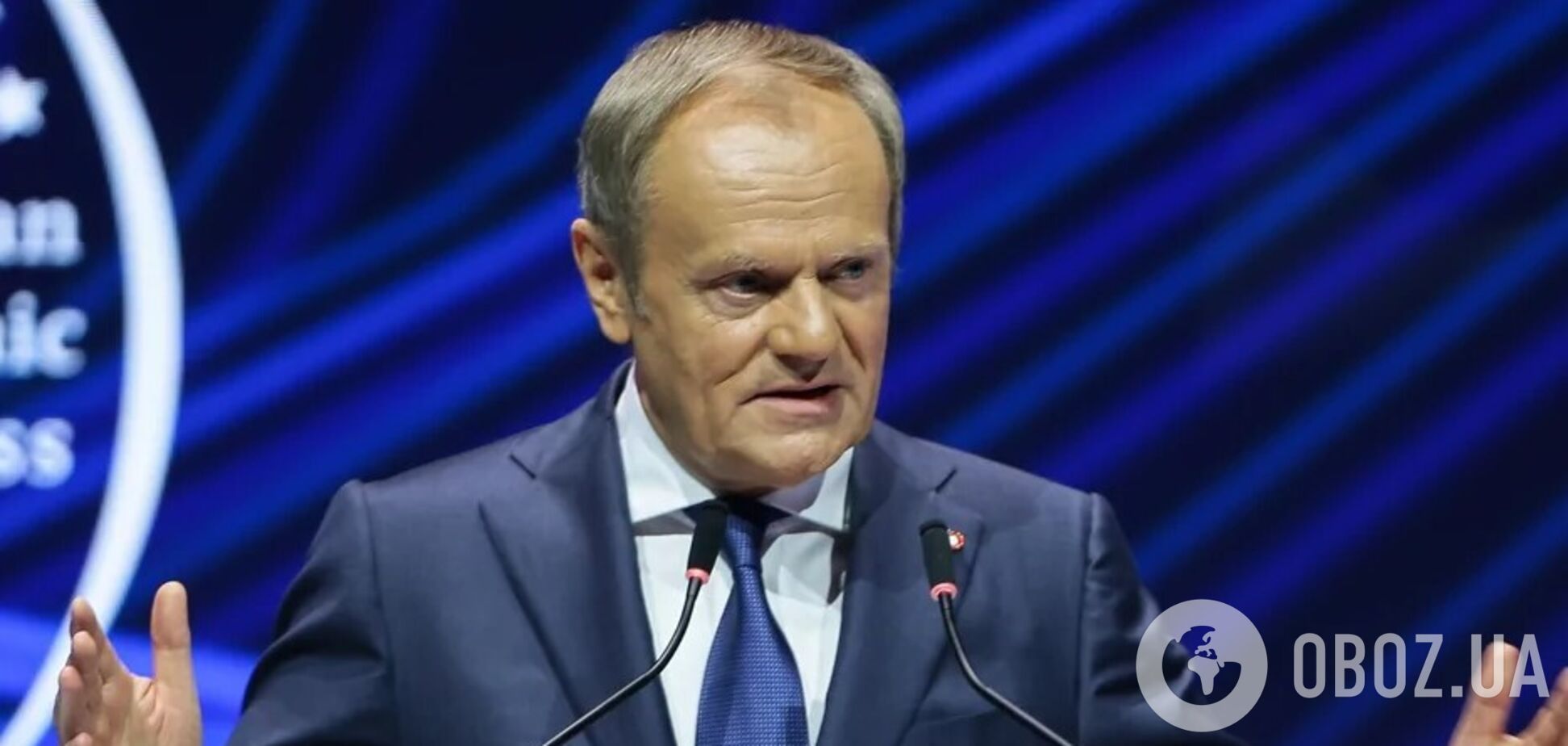 Присутствие лидеров ЕС на параде в Москве вызывает стыд, – Туск