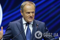 Присутствие лидеров ЕС на параде в Москве вызывает стыд, – Туск