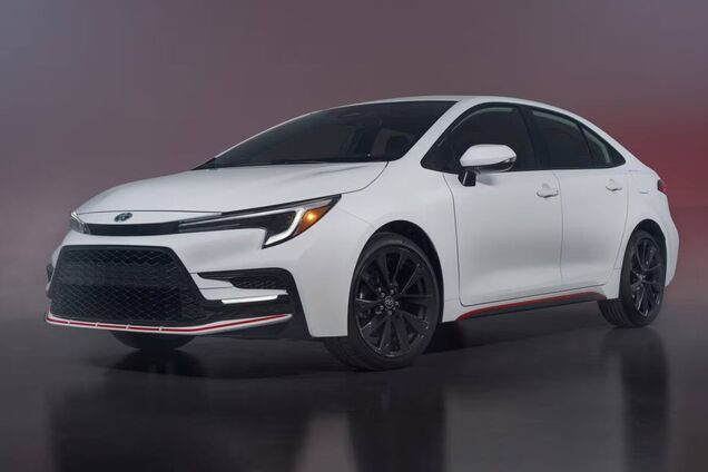 Toyota Corolla Hybrid LE