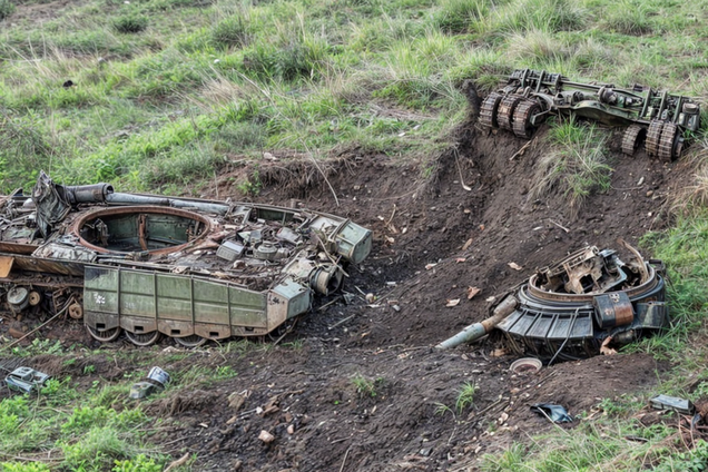 ЗСУ за добу знешкодили 1160 окупантів і 25 танків армії РФ – Генштаб