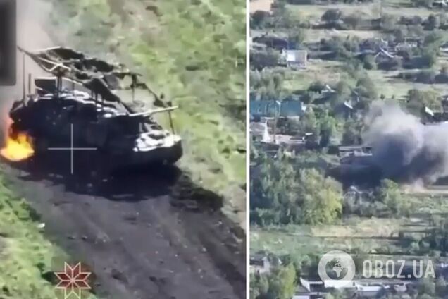 'Б'ємо ворога 24/7': Сирський показав, як ЗСУ нищать російських окупантів разом з їхньою технікою. Відео