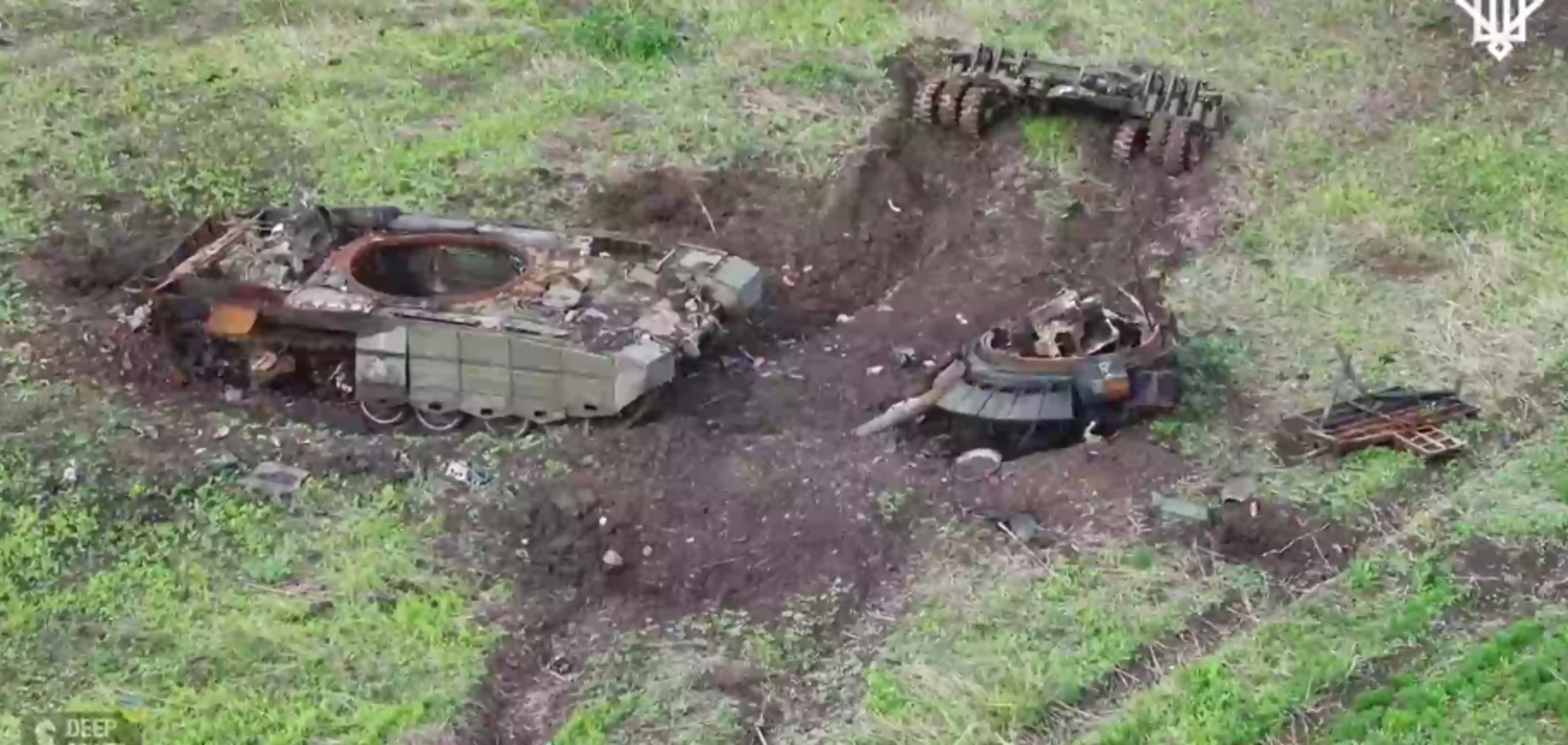 Все вокруг усеяно телами оккупантов: защитники Украины показали, как выглядит Работино. Видео