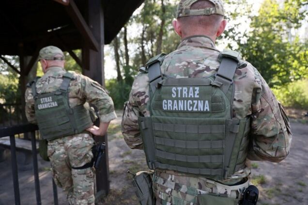 У Польщі спіймали російського дезертира, який втік з війни проти України: його перевіряють спецслужби
