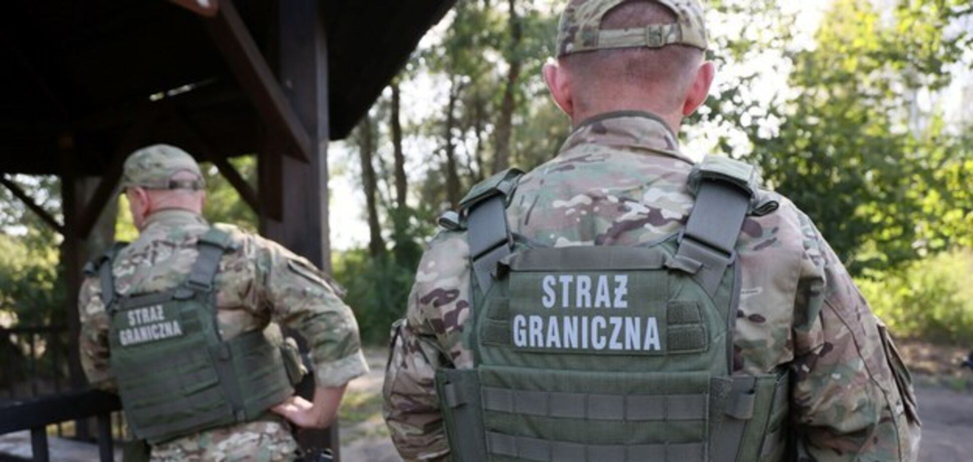 В Польше поймали сбежавшего с войны против Украины российского дезертира: его проверяют спецслужбы