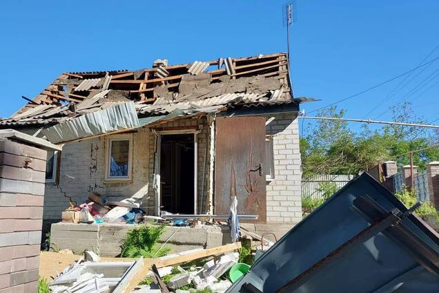 В Кировоградской области в результате атаки РФ поврежден объект критической инфраструктуры: пострадал 8-летний ребенок