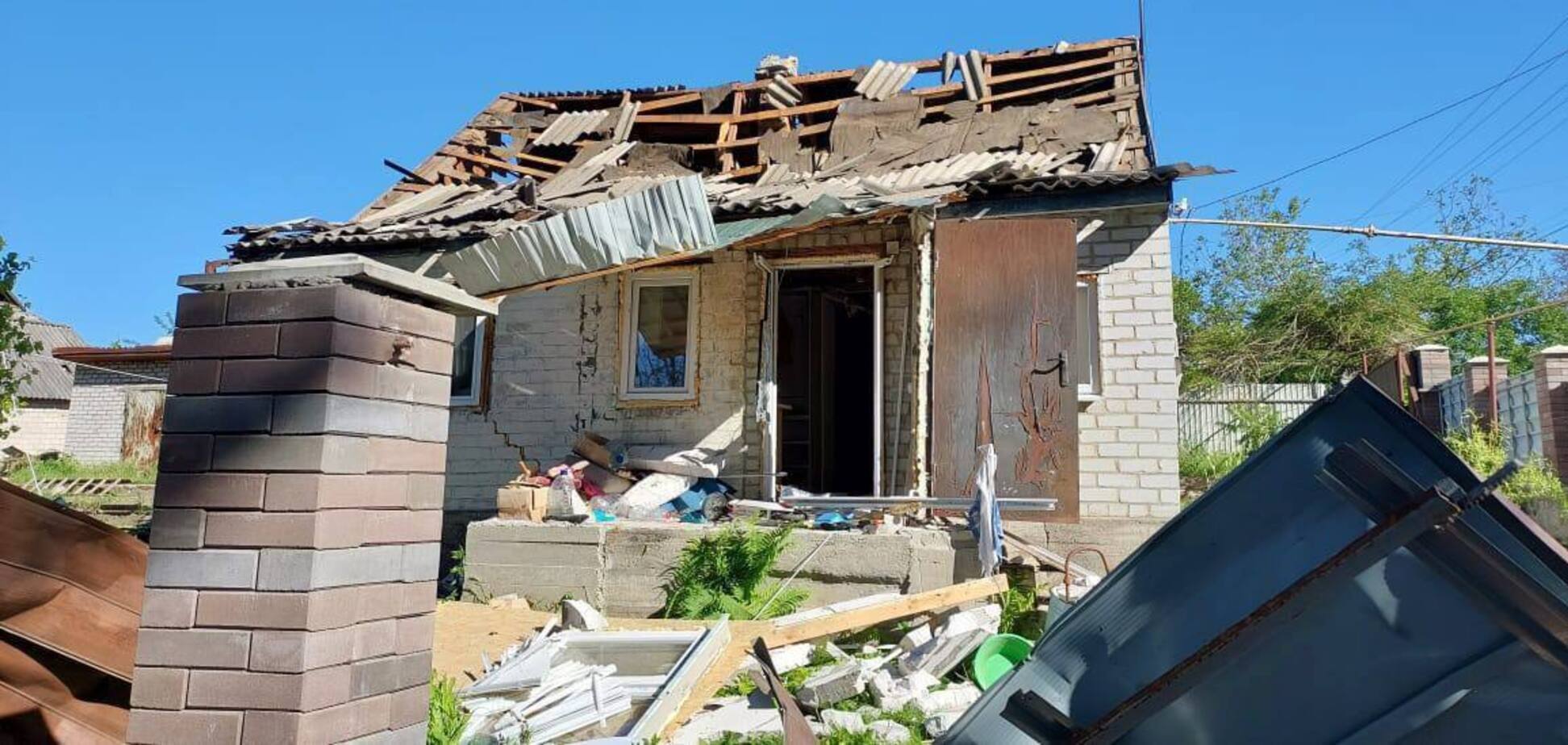 В Кировоградской области в результате атаки РФ поврежден объект критической инфраструктуры: пострадал 8-летний ребенок