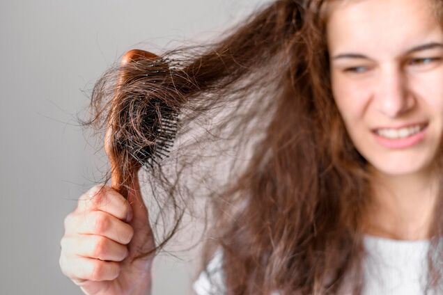 Як запобігти випадінню волосся