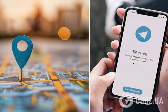 Выпускник минобороны РФ создал инструмент, показывающий расположение пользователей Telegram: но есть нюанс