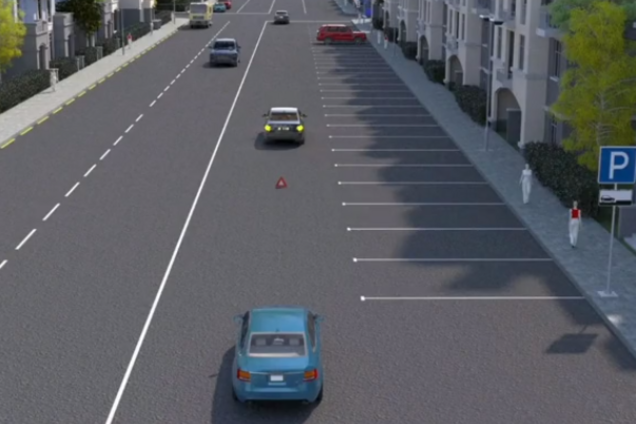 Як правильно об’їхати перешкоду? Непросте завдання з ПДР