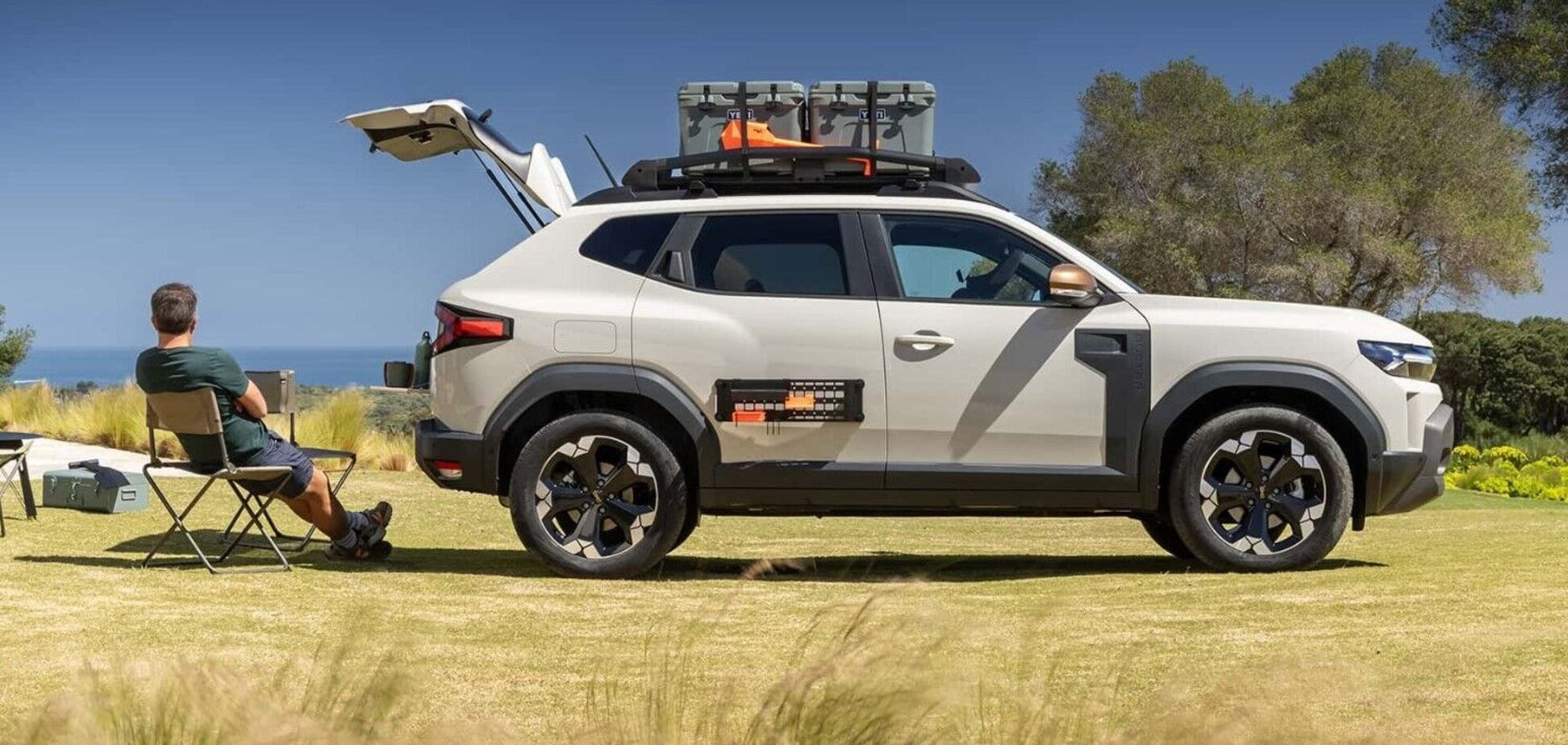 Dacia Duster InNature