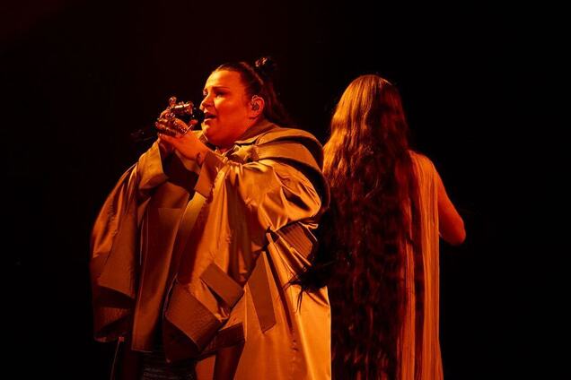 Запалили димові шашки. Стало відомо про випадок у залі Євробачення 2024, який мало не зірвав виступ Jerry Heil та alyona alyona