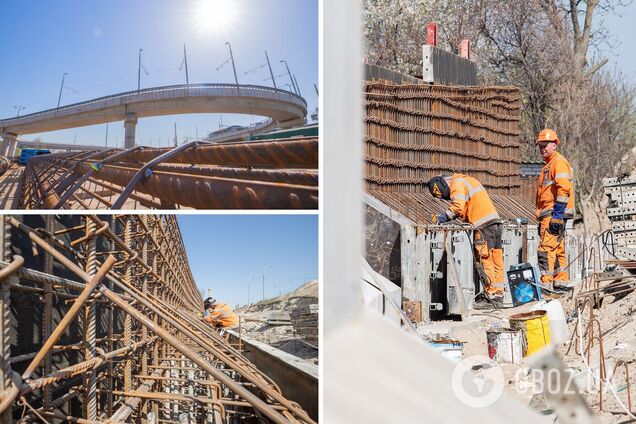 В мае работы на объекте будут продолжаться круглосуточно