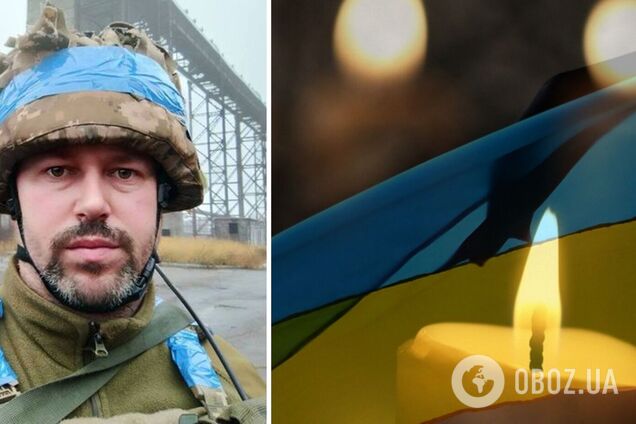 Без батька залишились двоє синів: у боях за Україну загинув Олександр Машлай з Волині. Фото