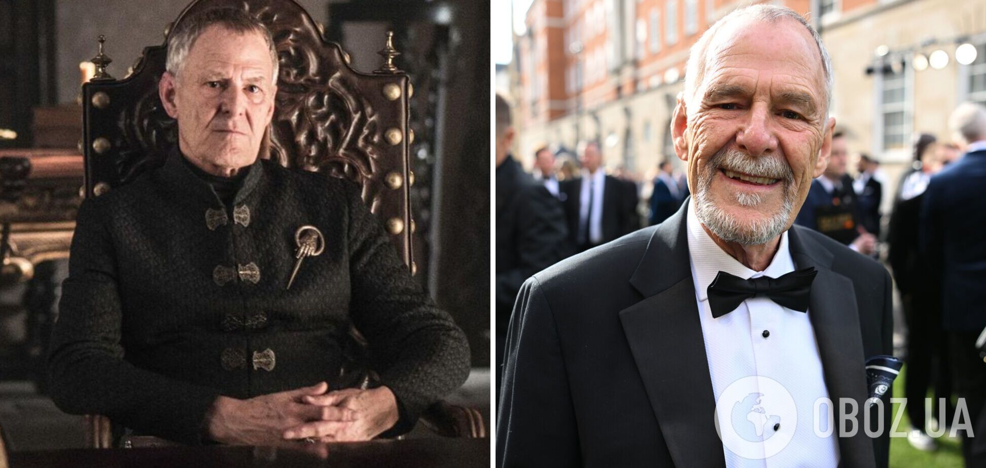 Актор 'Гри престолів' помер через пів року після діагностики раку