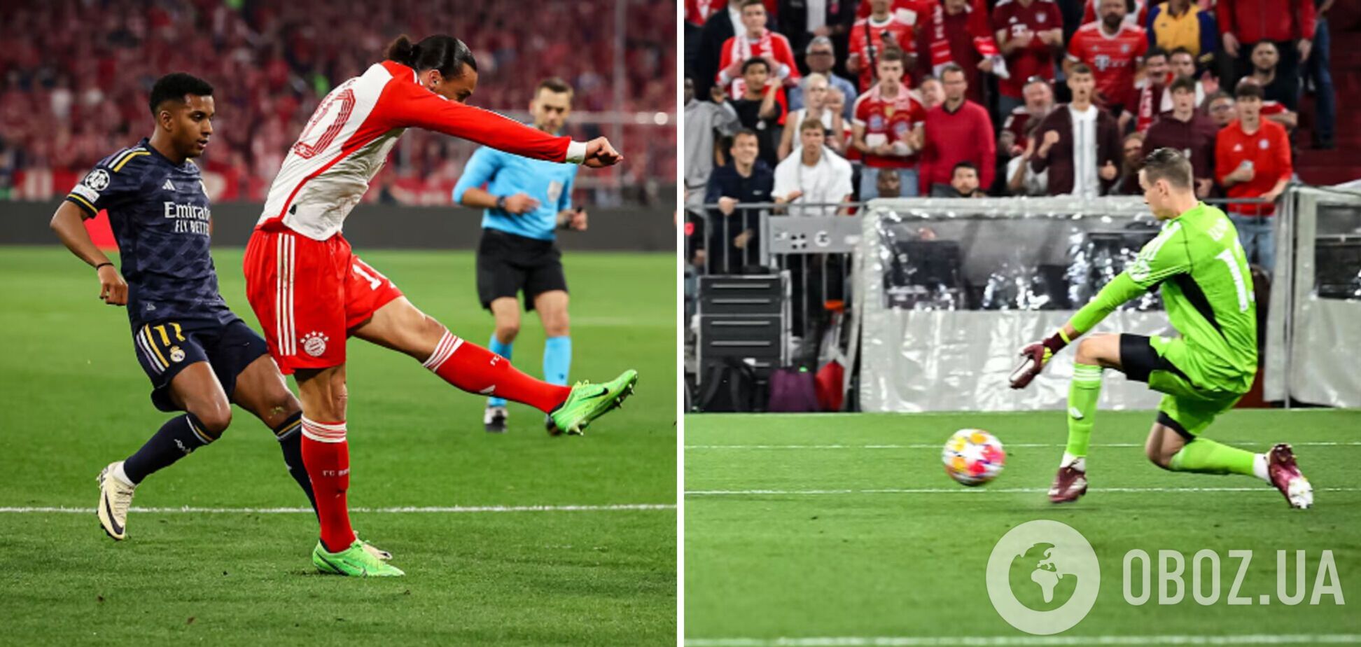 Скасування голу! 'Реал' – 'Баварія' – 0-1: онлайн-трансляція півфіналу Ліги чемпіонів